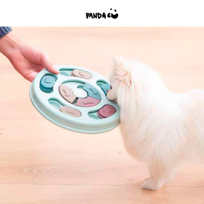 MA-007 IQ Interactive Smart Dog Puzzle Toy