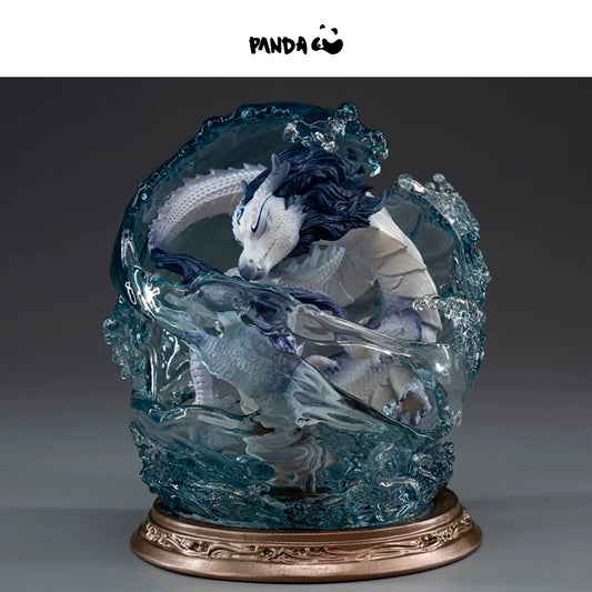 La Descente de Nezha - Ao Beng : La Descente des Perles Spirituelles MODÈLES