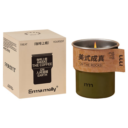 Coffee Addiction Scented Candle