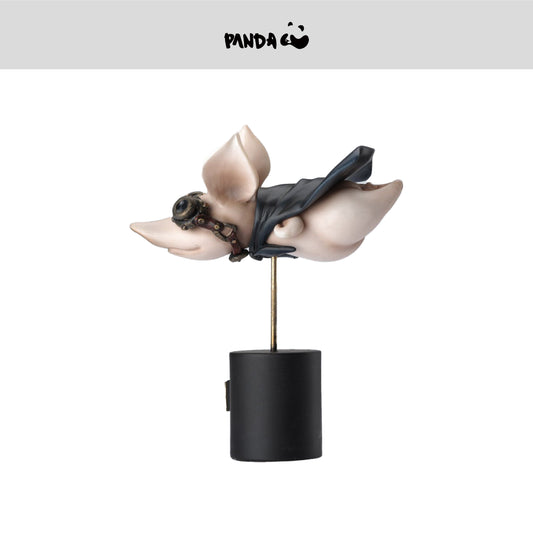 Flying Boo - Flying Pig - Flying Edition Mitsuji Kamata