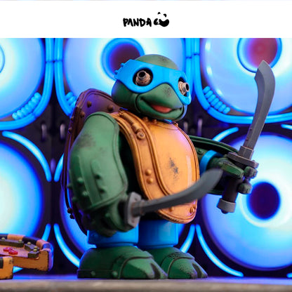 Matsuoka co-branded Teenage Mutant Ninja Turtles