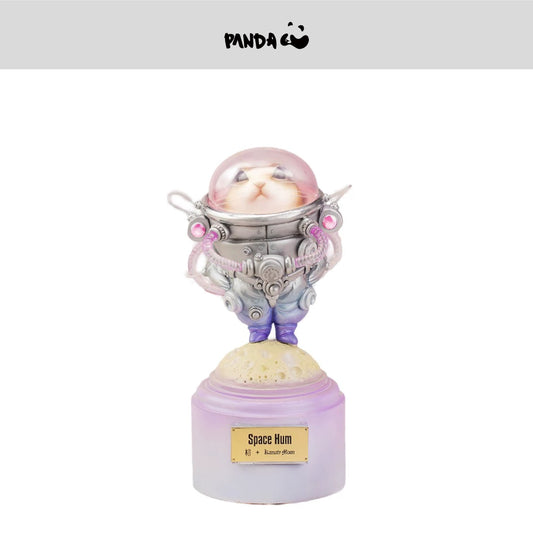 Space Hum Astronaut Hamster - Silver Edition Mitsuji Kamata