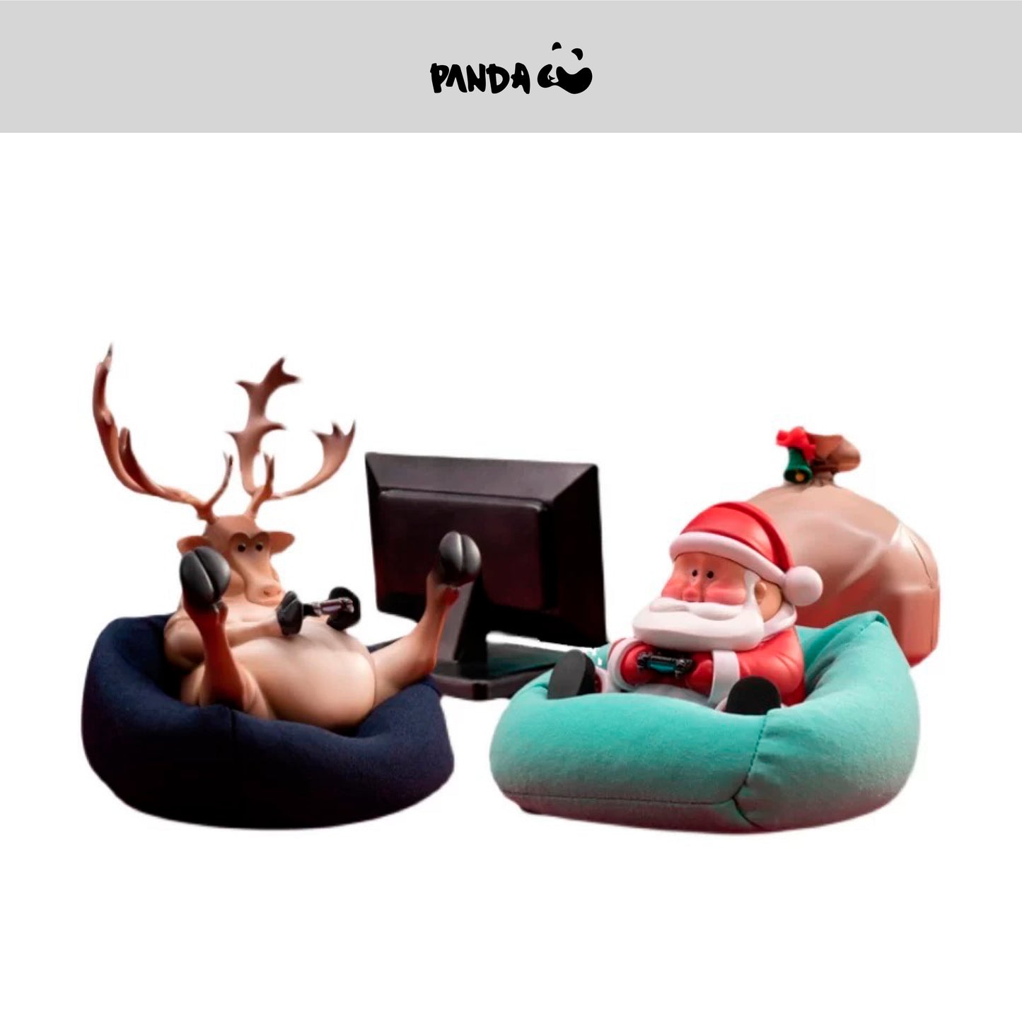 Lazy Christmas.guodong Limited to 300 bodies