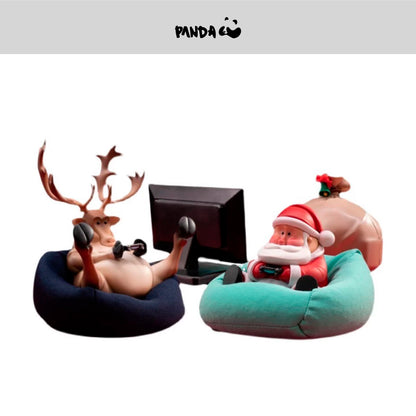 Lazy Christmas.guodong Limited to 300 bodies