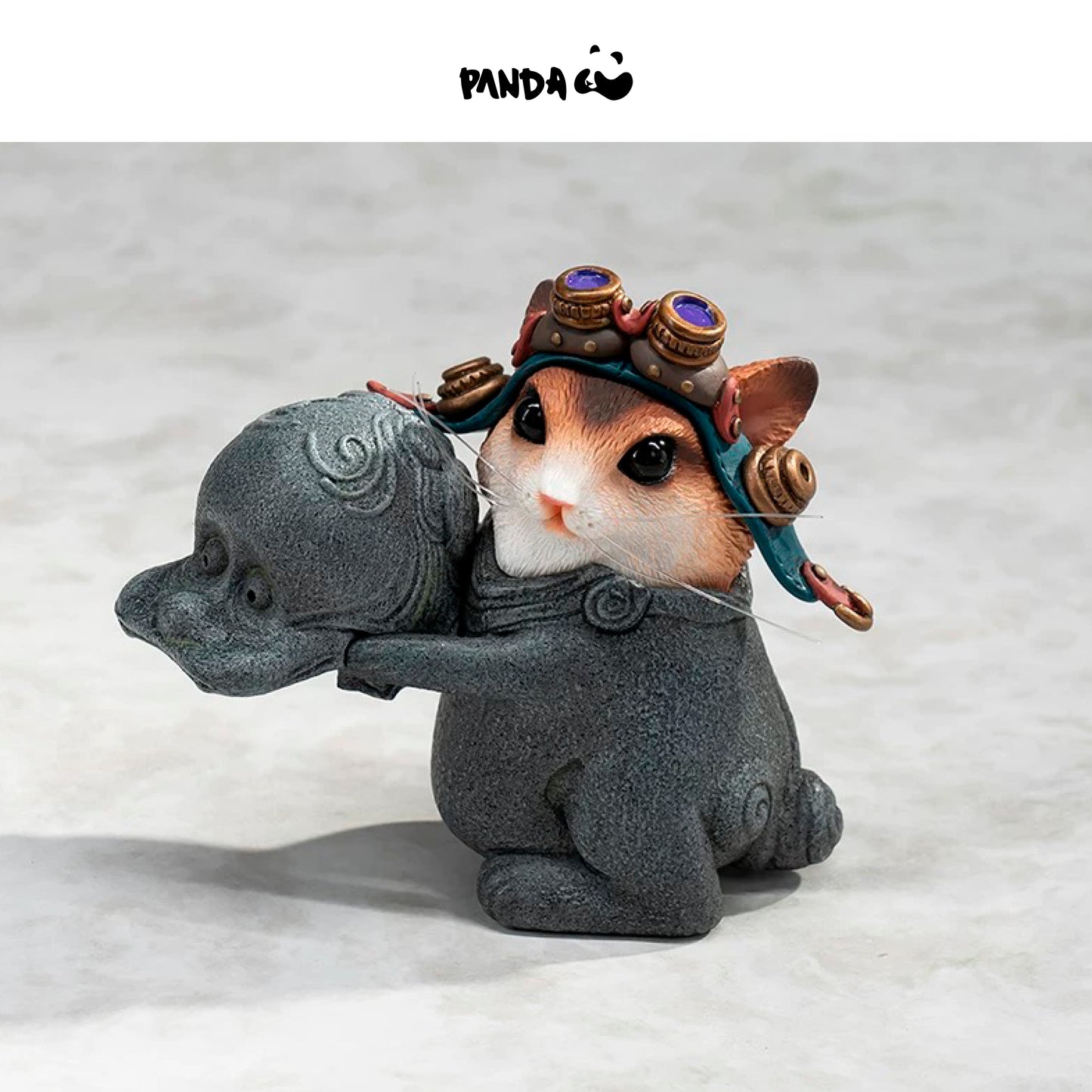Hammy Steampunk - Blue Hat Standard Edition guodong+Mitsuji Kamata