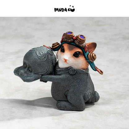 Hammy Steampunk - Blue Hat Standard Edition guodong+Mitsuji Kamata