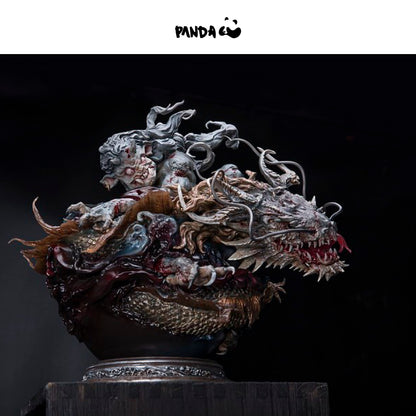 Nightwish Dock - Artist's Limited Edition Uncle Kuang Limited to 100 bodies