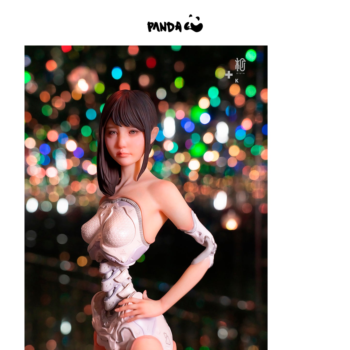 Android EL01 K Limited to 300 pieces