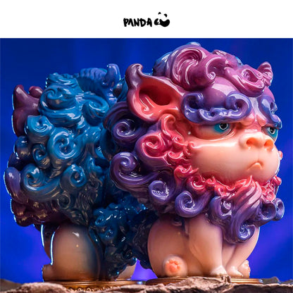 Pixi Vinyl Plate Uncle Kuang