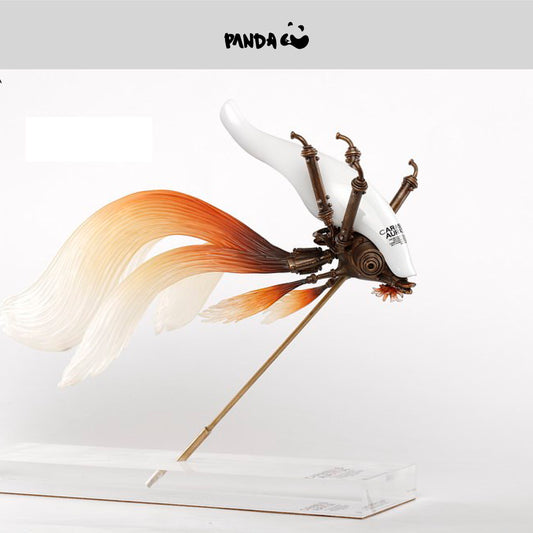 Carassius Auratus Version : Blanc Michihiro Matsuoka Quantité limitée : 300 pièces