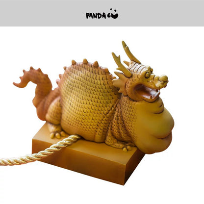 Teasing the Beast, “The Pig and the Dragon Limited to 500 pieces guodong