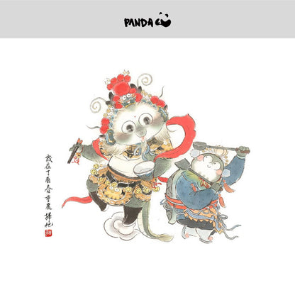 Valley Master - Adieu ma concubine Limité à 1500 unités balai guodong