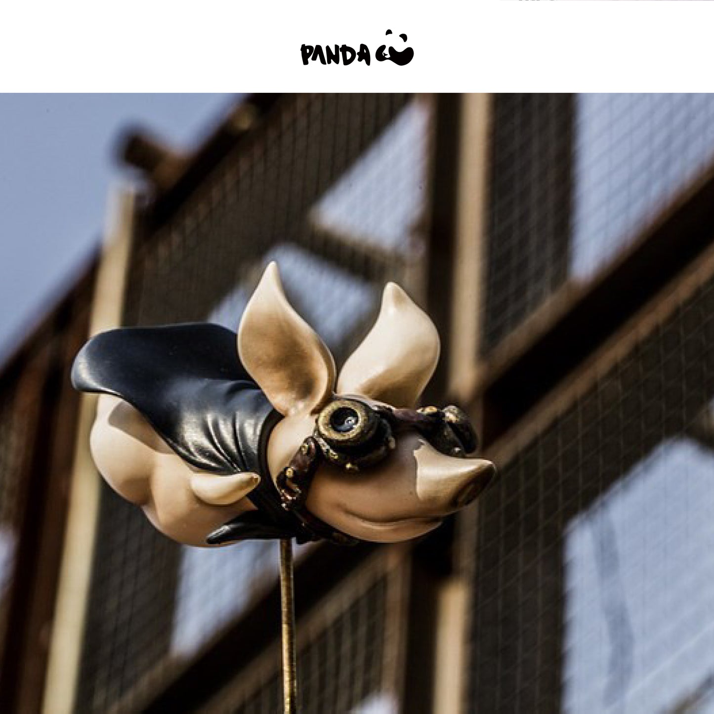 Flying Boo - Flying Pig - Flying Edition Mitsuji Kamata
