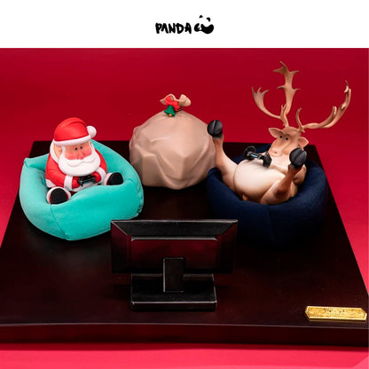 Lazy Christmas.guodong Limited to 300 bodies