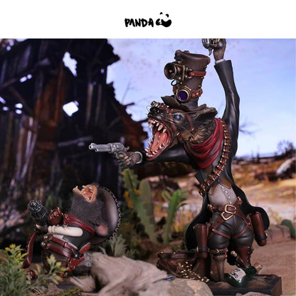 Kamata Kouji - Wilderness Brothers Series Killer Jack Mitsuji Kamata Limited to 100 pieces