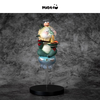 Valley Master - Balai à soupe en poudre (édition transparente Octopus)