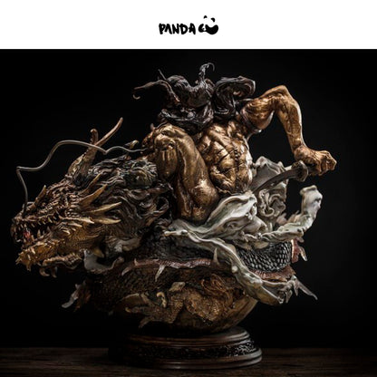 Nightmare Dock - Mordecai Limited Edition Uncle Kuang Limited to 300 pieces