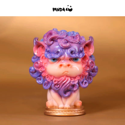 Pixi Vinyl Plate Uncle Kuang