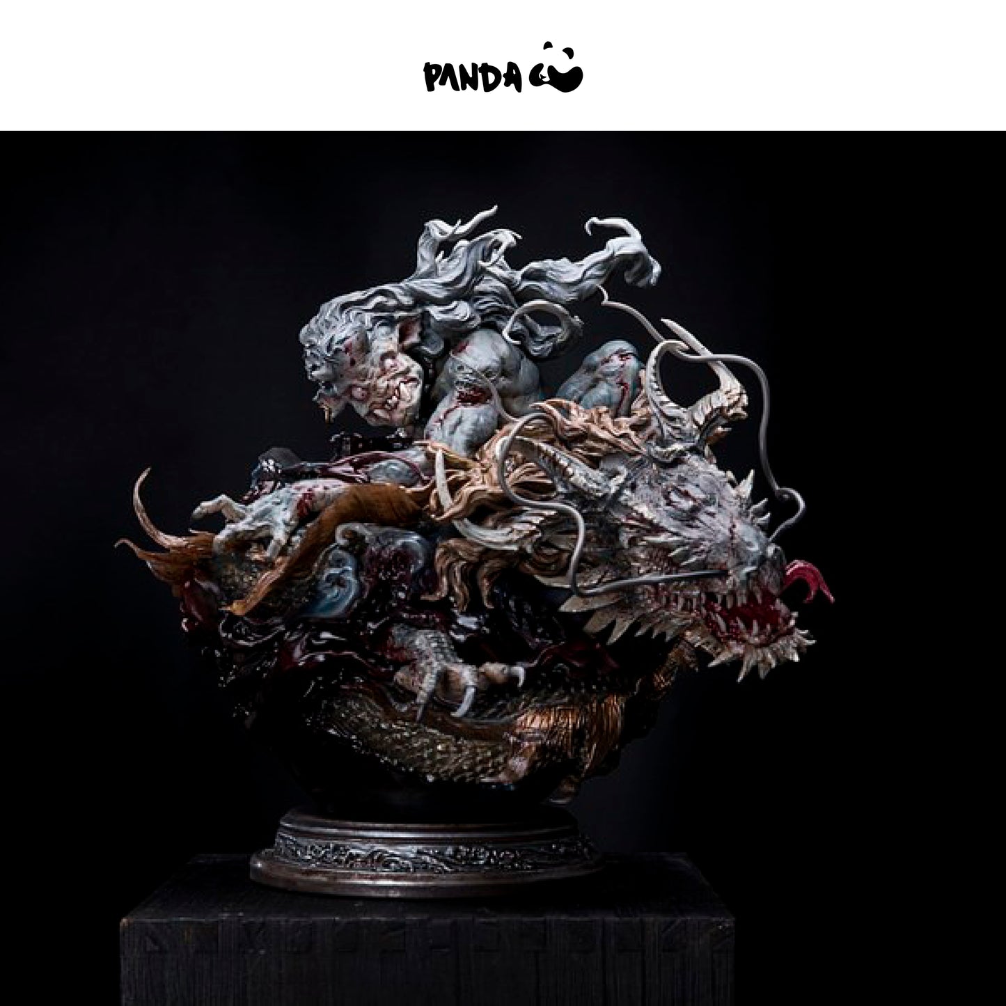 Nightwish Dock - Artist's Limited Edition Uncle Kuang Limited to 100 bodies