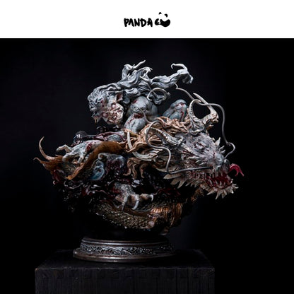 Nightwish Dock - Artist's Limited Edition Uncle Kuang Limited to 100 bodies