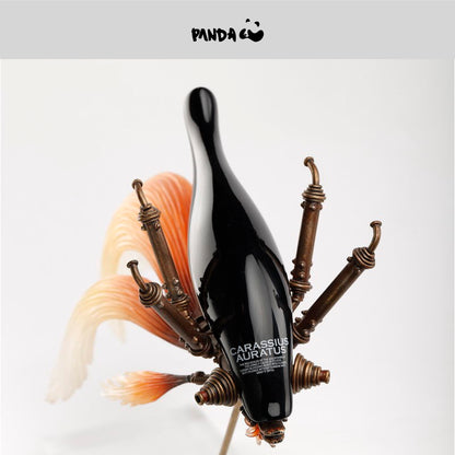 Carassius Auratus Edition : Black Edition Quantité limitée : 300 pièces Michihiro Matsuoka