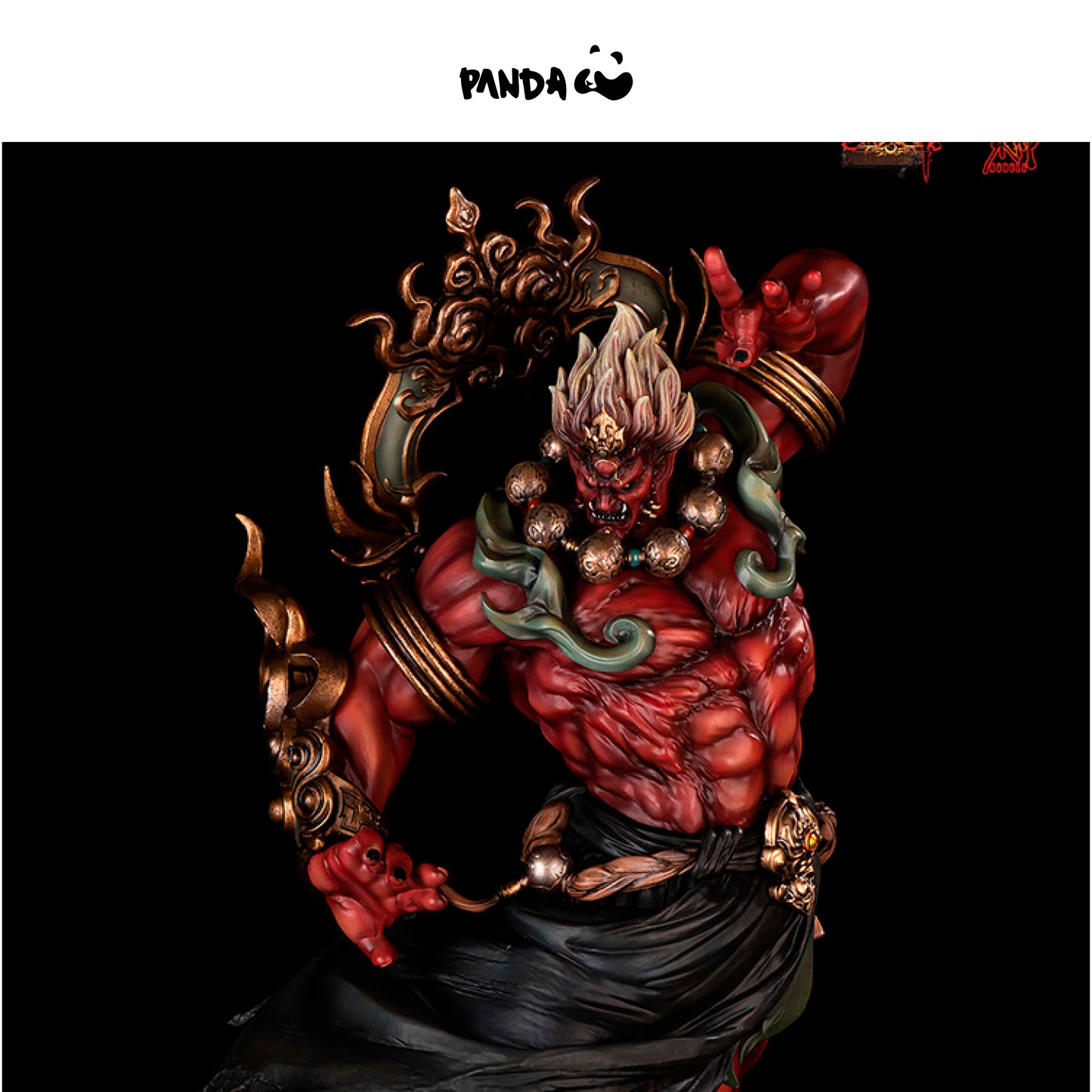 King Kong subdues demons God of War