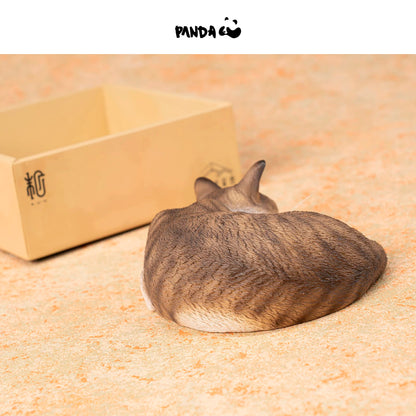 Moriguchi Shu “Moriguchi Shu's Cat Sleeping Group Cat - Civet Cat