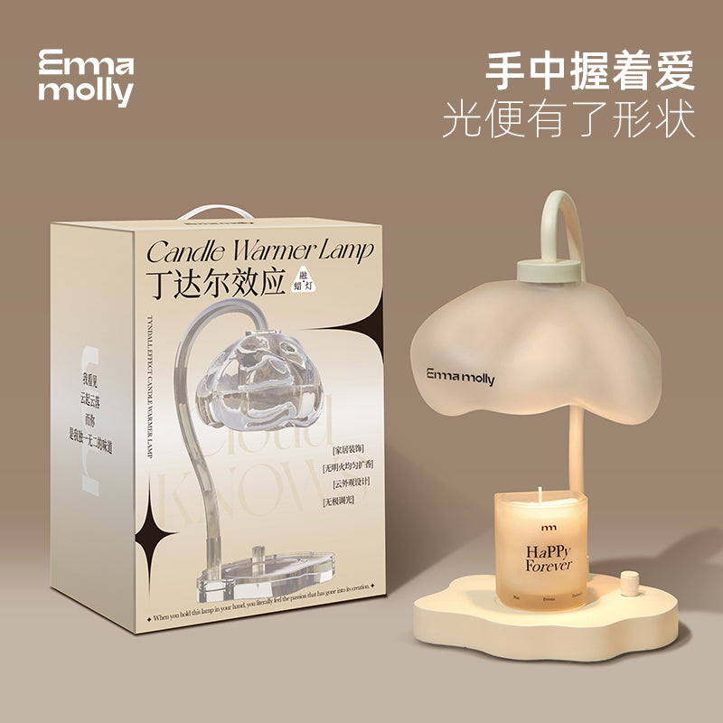 Tyndall Aromatherapy Lamp