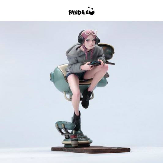 Tokyo Video Game Girls - Édition d'artiste Otabatake Masato