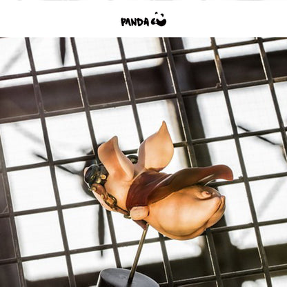 Flying Boo - Flying Pig - Flying Edition Mitsuji Kamata