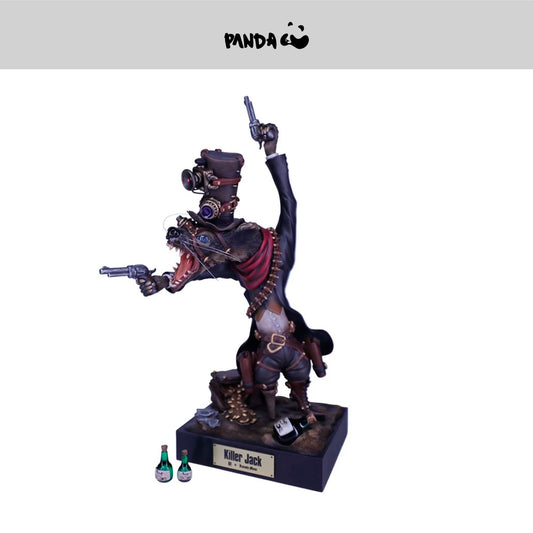 Kamata Kouji - Wilderness Brothers Series Killer Jack Mitsuji Kamata Limited to 100 pieces