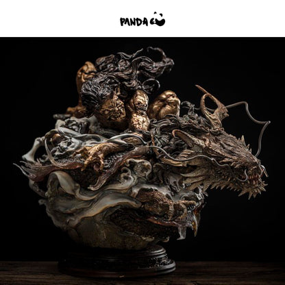 Nightmare Dock - Mordecai Limited Edition Uncle Kuang Limited to 300 pieces