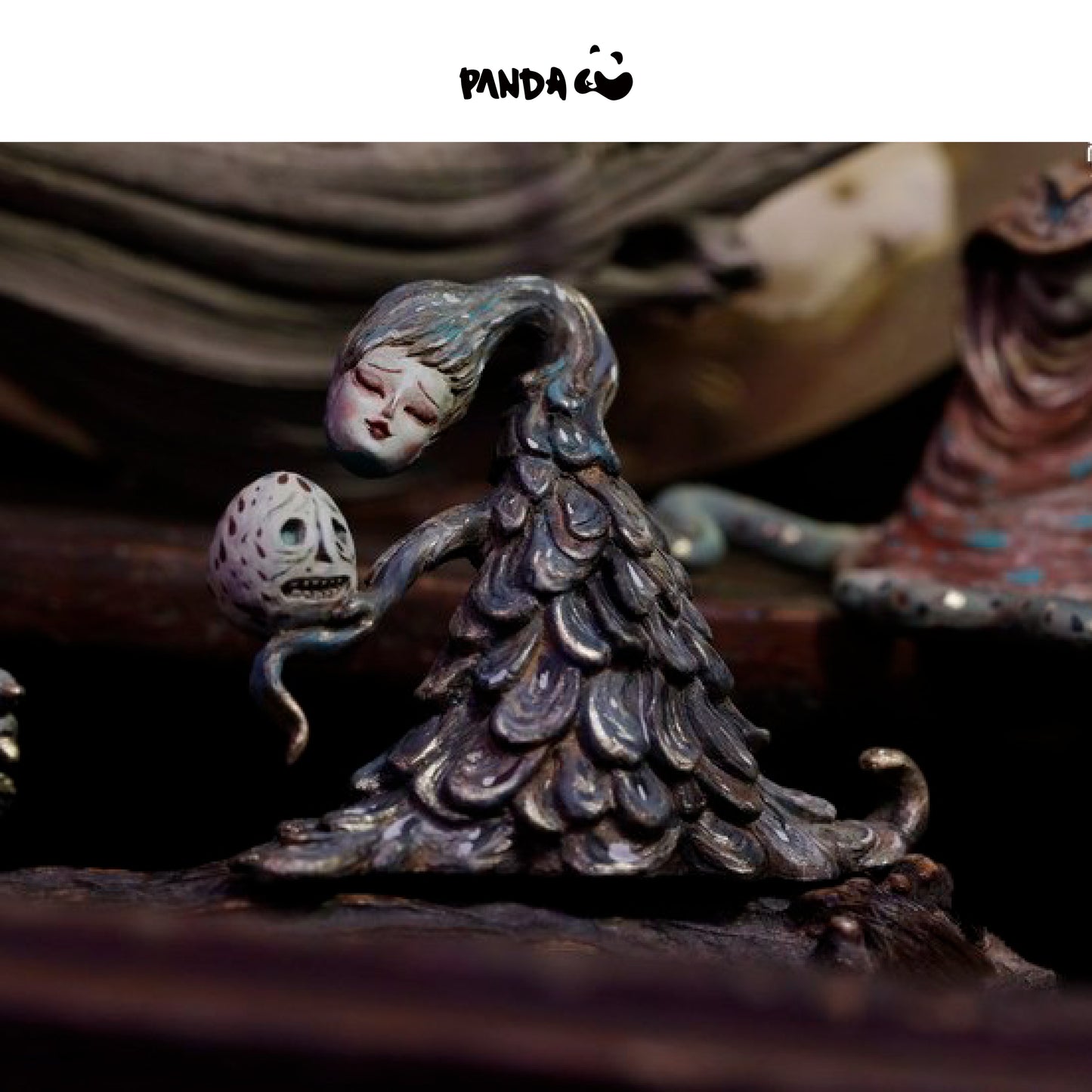 Sleeping Sugar - Spectre  Zhang Yu  Limited to 100 sets