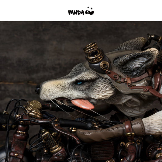 《Loup fou》Koji Kamata