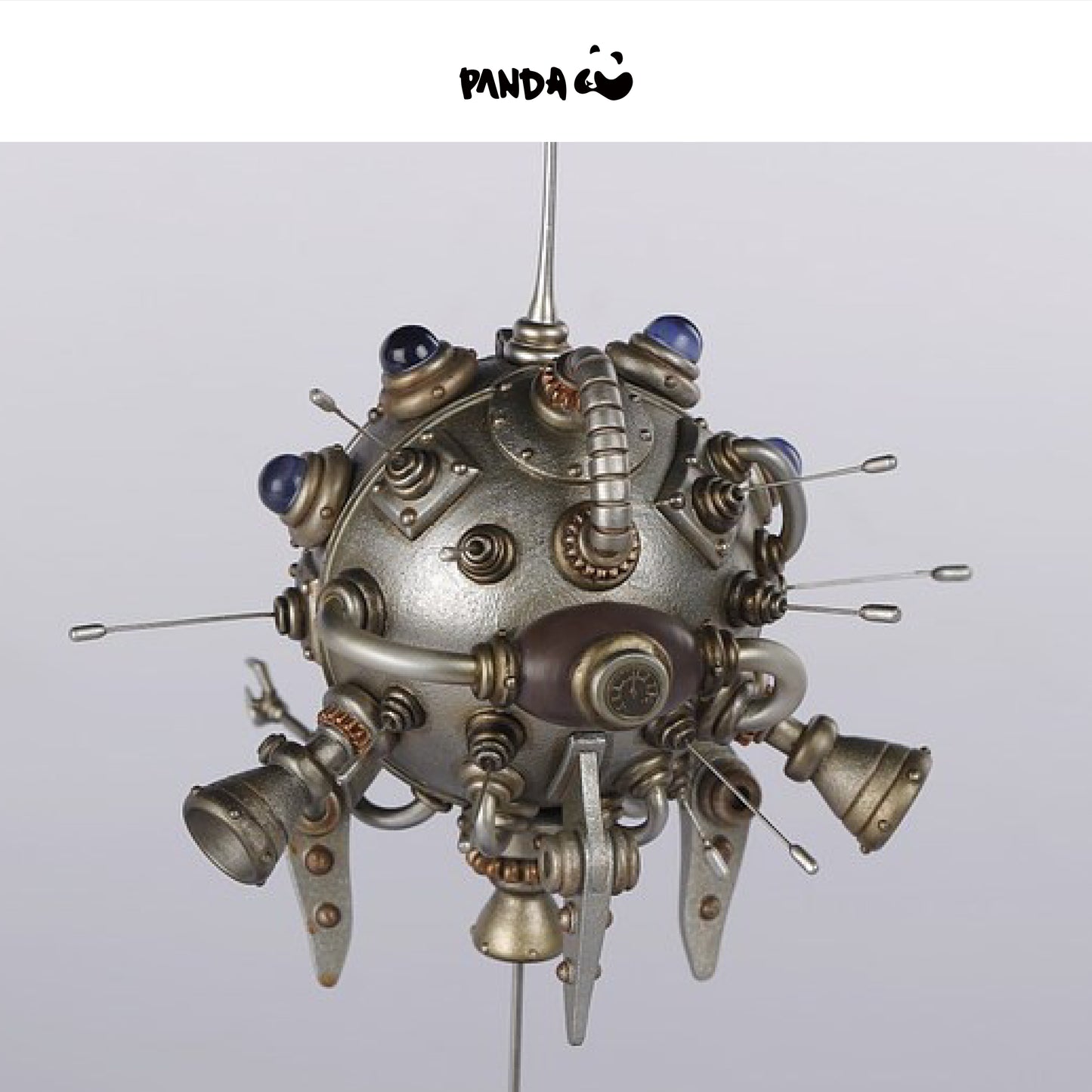 Vaisseaux spatiaux Starfrog « UFOPicosus k-6 » Édition limitée à 500 exemplaires Kamata Kouji