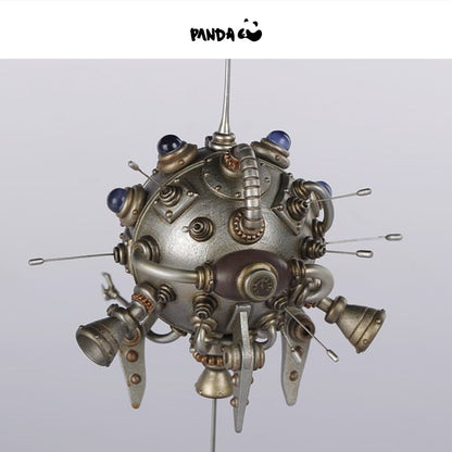 Vaisseaux spatiaux Starfrog « UFOPicosus k-6 » Édition limitée à 500 exemplaires Kamata Kouji