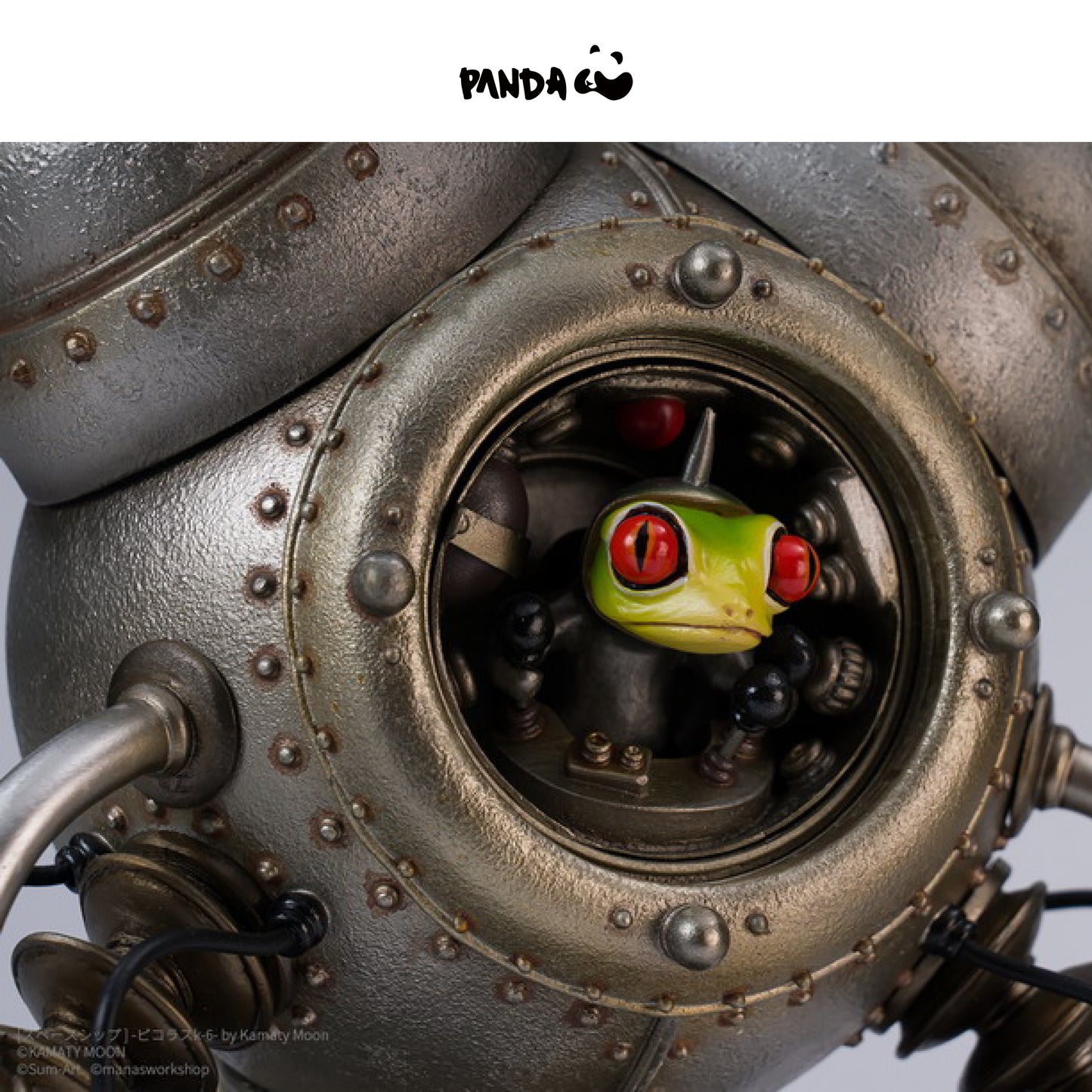 《Vaisseau spatial Picoras k-6》 Kamata Kouji