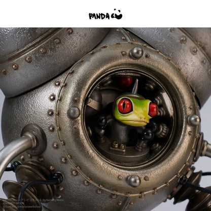 《Vaisseau spatial Picoras k-6》 Kamata Kouji