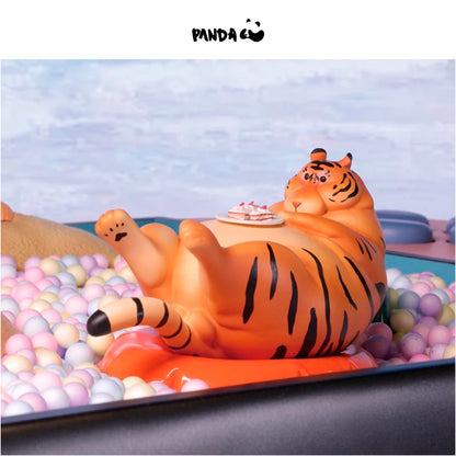 Summer Island Game Fish Life  guodong Quantity:200 (including signature collector's card)