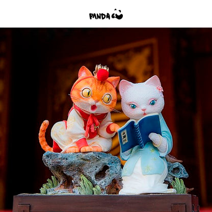 Dream of the Red Chamber - Bao Dai Meow. Guatemala