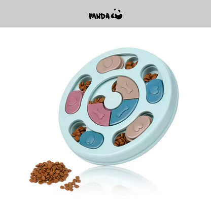 MA-007 IQ Interactive Smart Dog Puzzle Toy