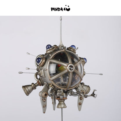 Vaisseaux spatiaux Starfrog « UFOPicosus k-6 » Édition limitée à 500 exemplaires Kamata Kouji