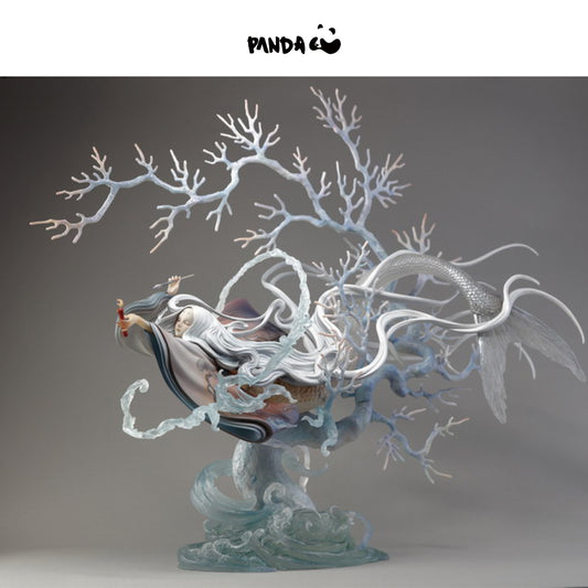 La Bougie Rouge et la Sirène Mouton Blanc Édition Limitée + Keishi Tsukada