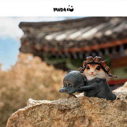 Hammy Steampunk - Blue Hat Standard Edition guodong+Mitsuji Kamata