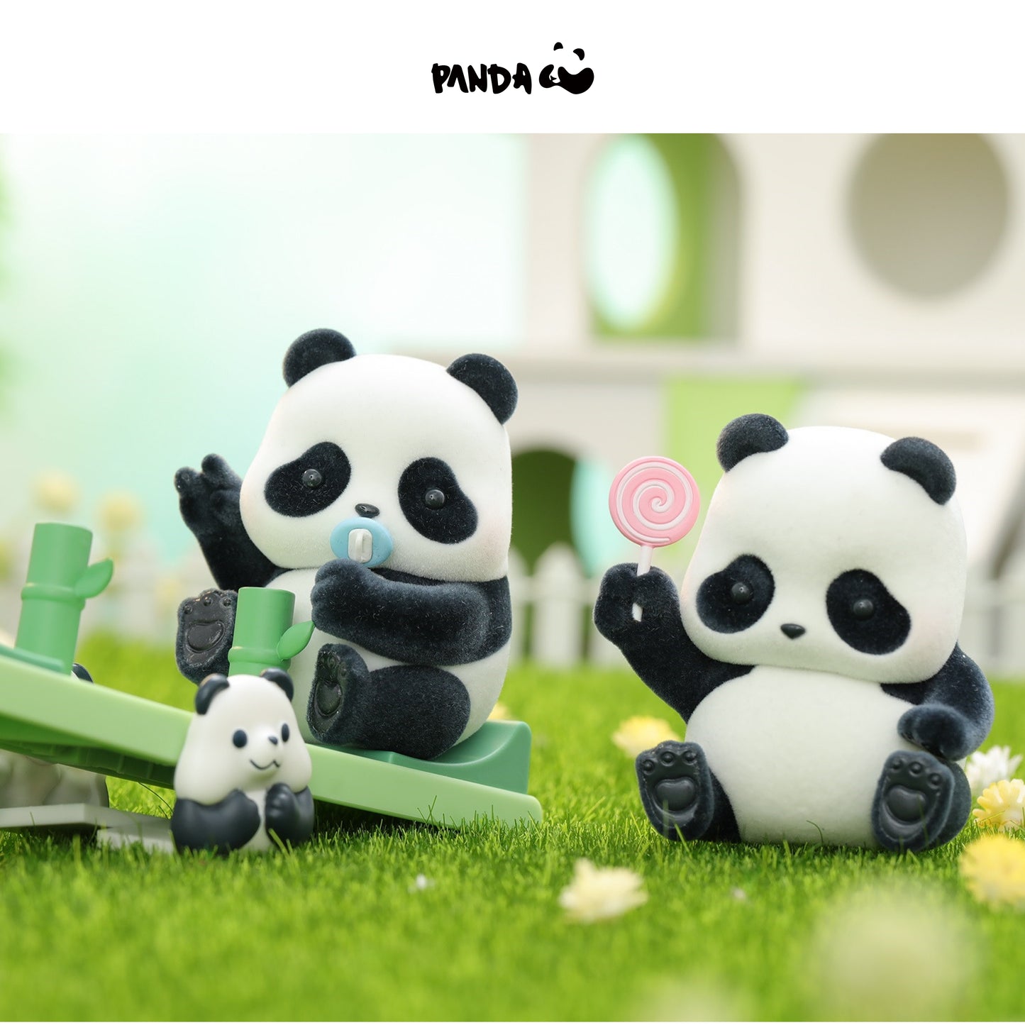 PANDA ROLL Kindergarten