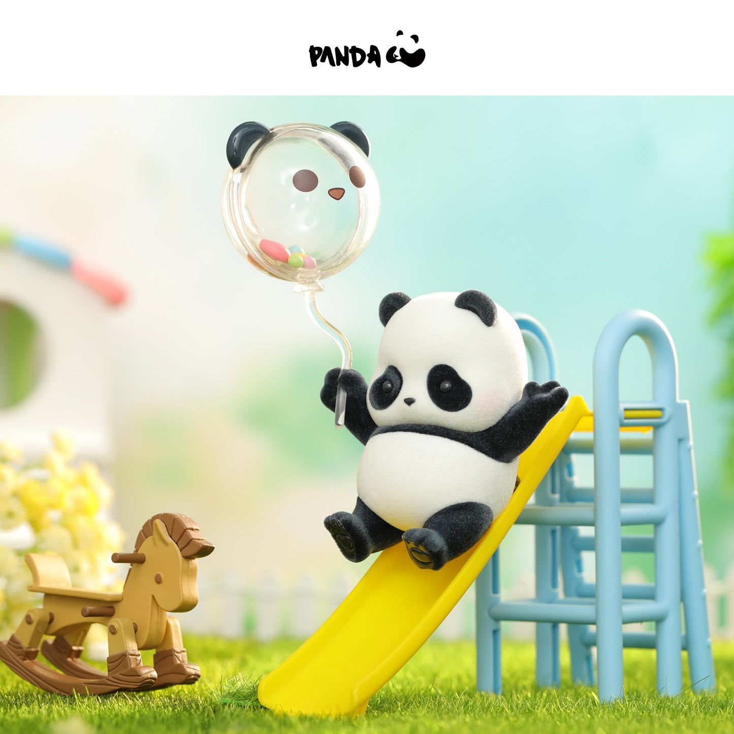 PANDA ROLL Kindergarten