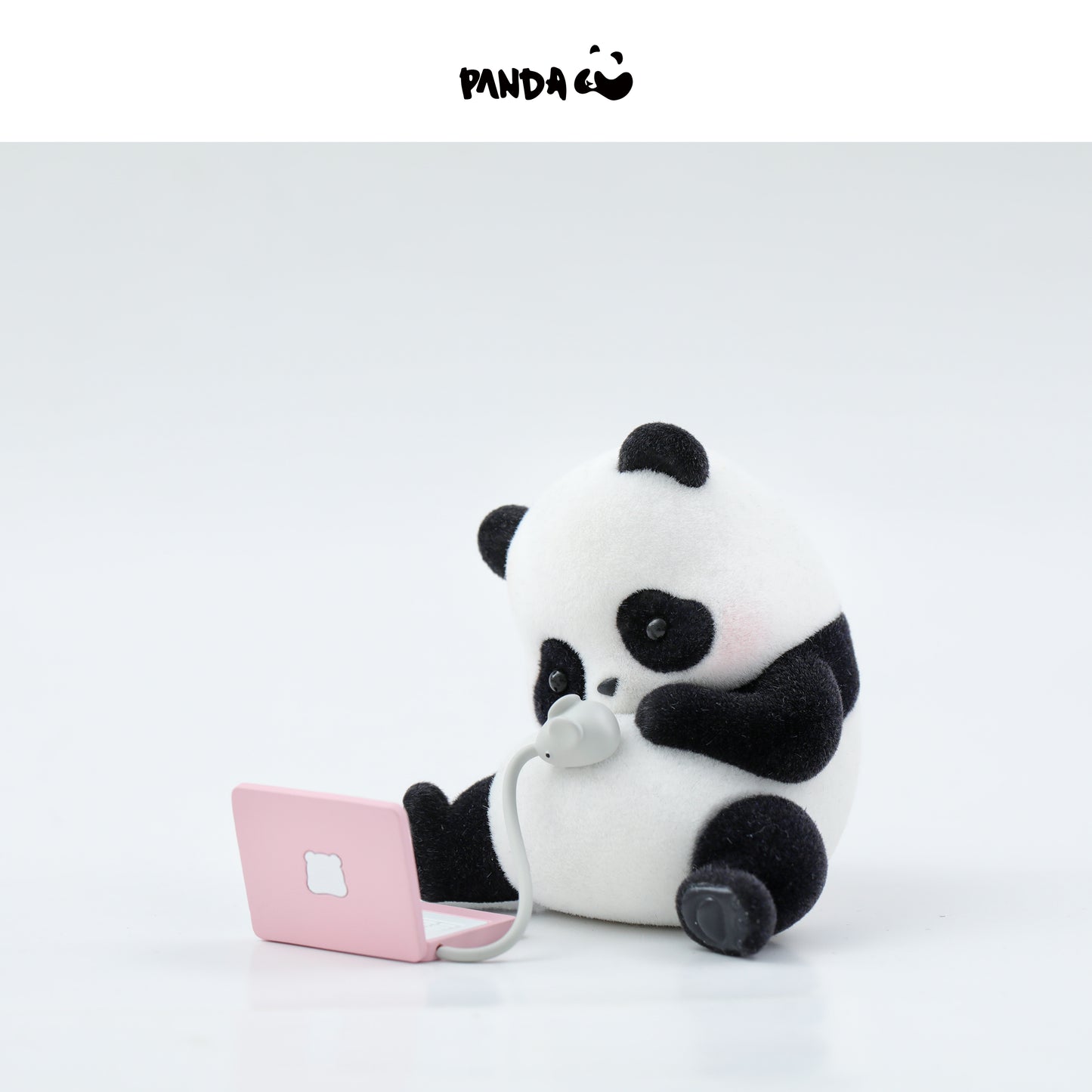 PANDA ROLL Panda As A Cat