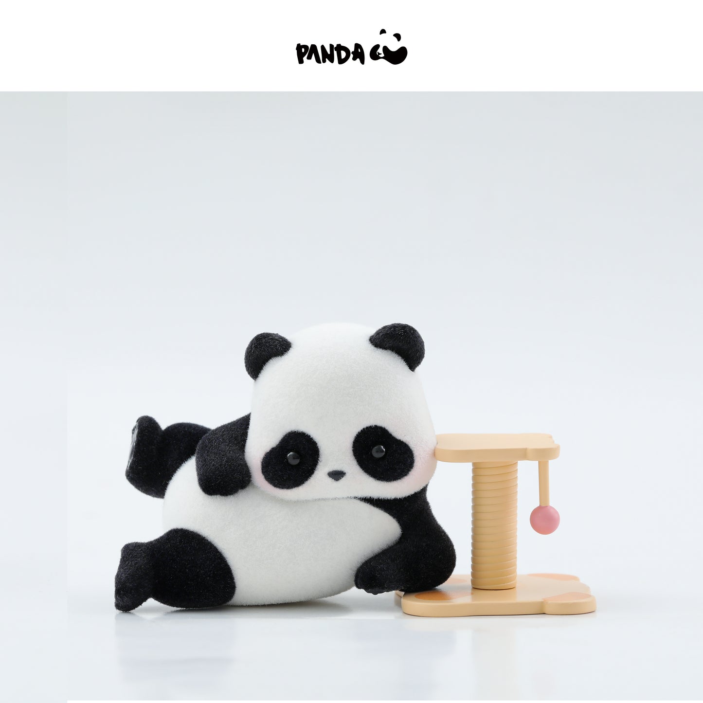 PANDA ROLL Panda As A Cat