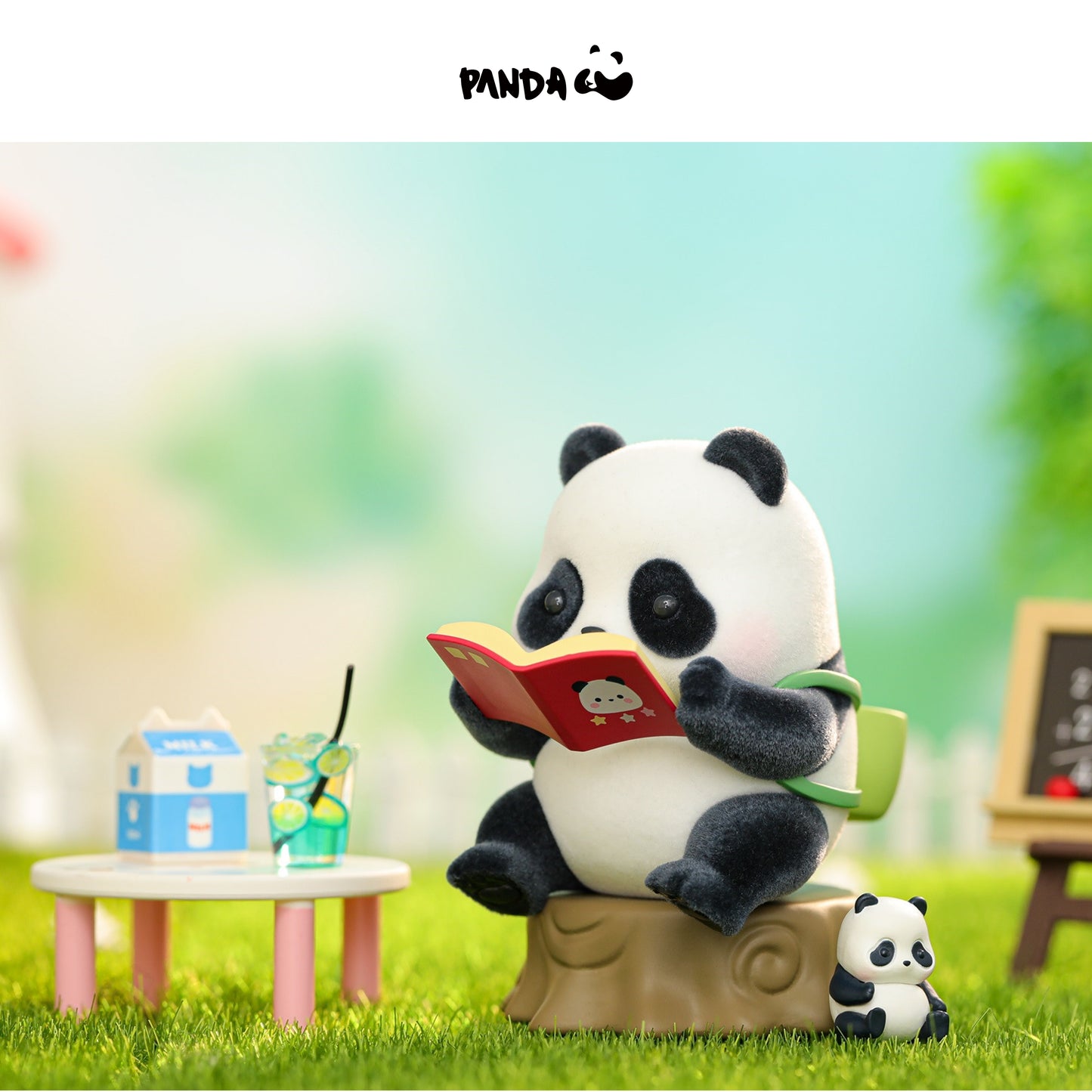 PANDA ROLL Kindergarten