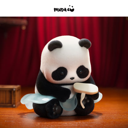 Panda Roll Ballet Performance Series